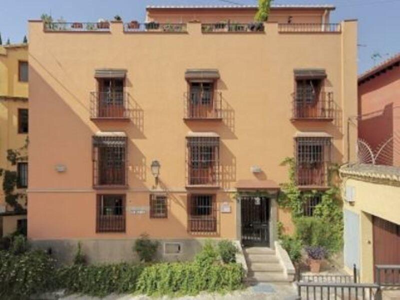 Apartamentos La Miga 그라나다 외부 사진