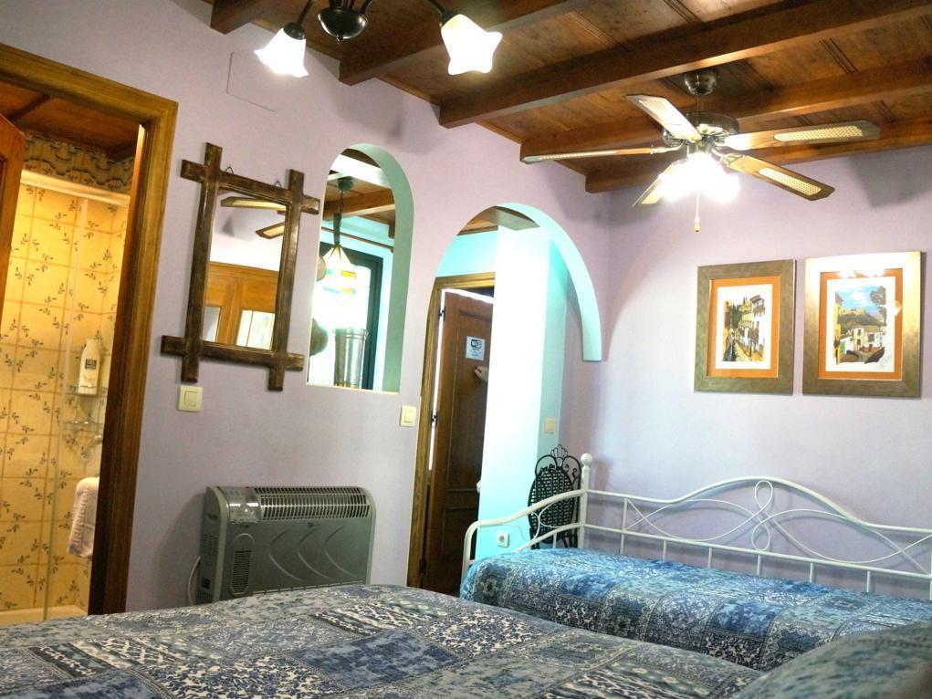 Apartamentos La Miga 그라나다 외부 사진