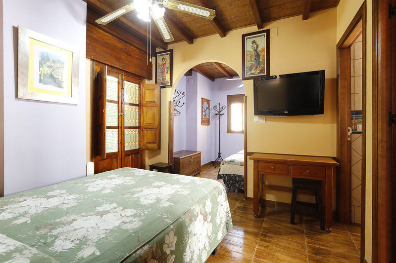Apartamentos La Miga 그라나다 외부 사진