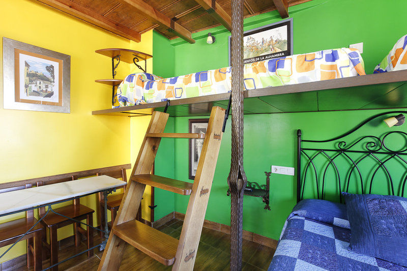 Apartamentos La Miga 그라나다 외부 사진