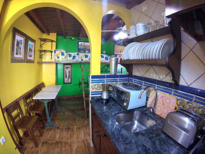 Apartamentos La Miga 그라나다 외부 사진