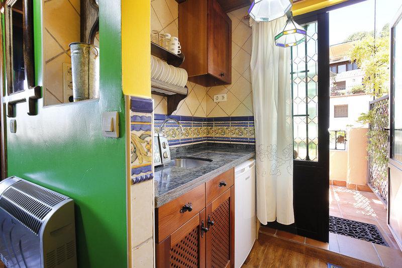 Apartamentos La Miga 그라나다 외부 사진
