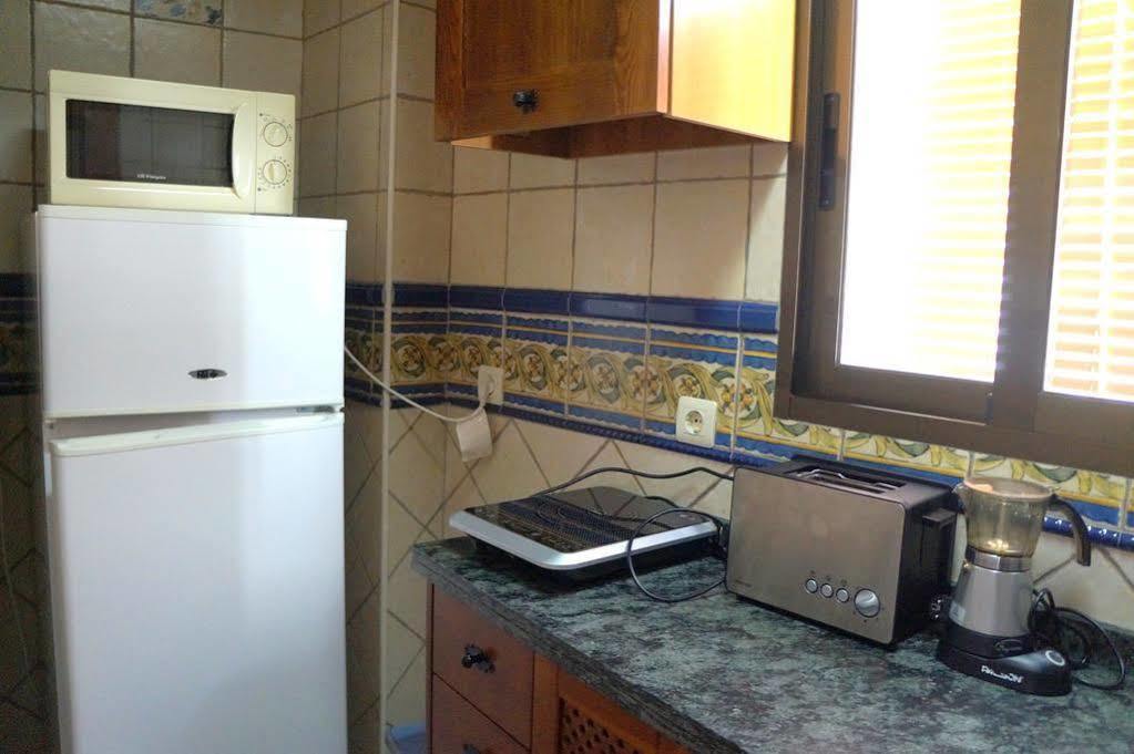 Apartamentos La Miga 그라나다 외부 사진