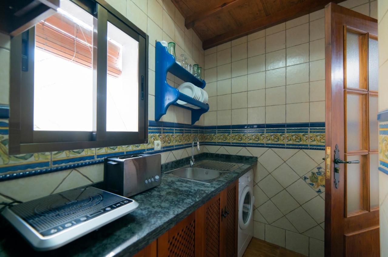 Apartamentos La Miga 그라나다 외부 사진