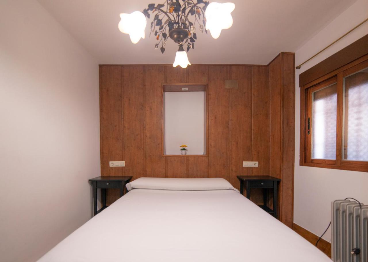 Apartamentos La Miga 그라나다 외부 사진