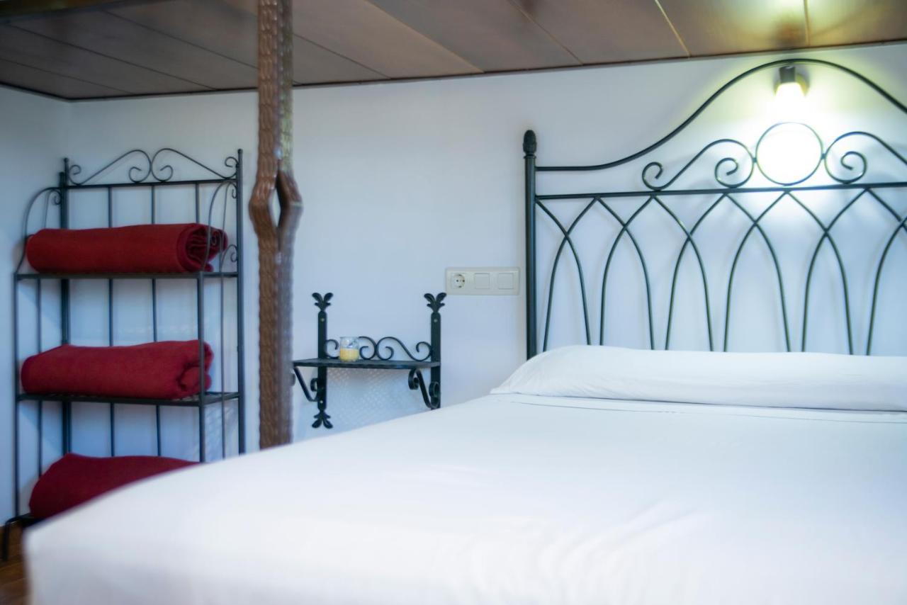 Apartamentos La Miga 그라나다 외부 사진