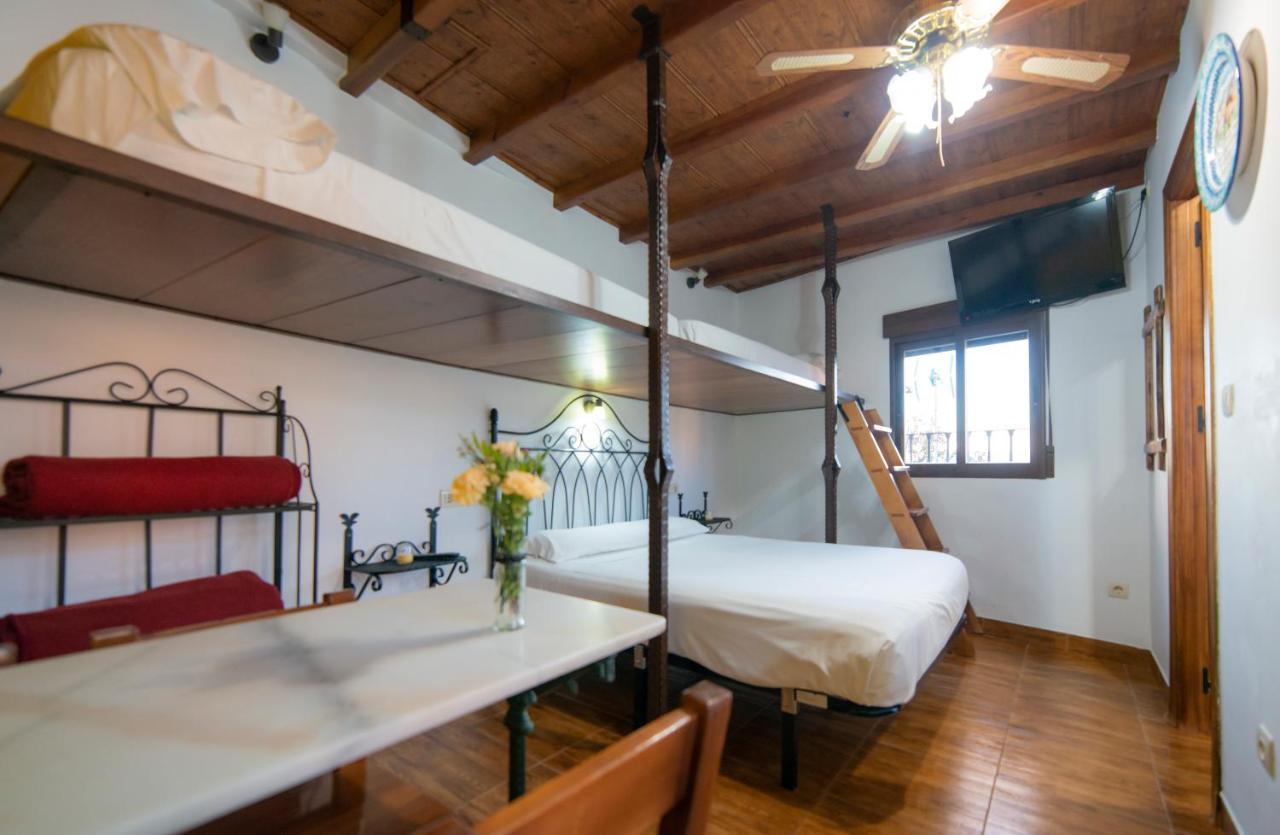Apartamentos La Miga 그라나다 외부 사진