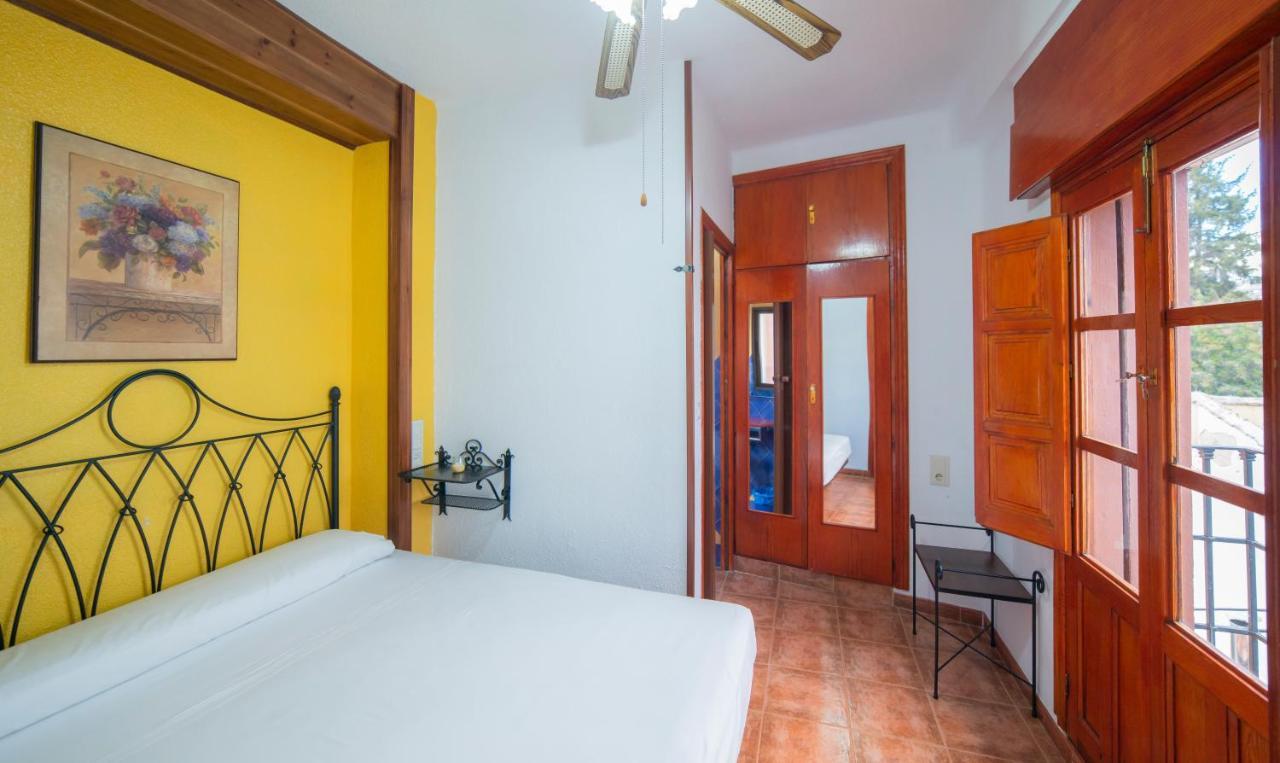 Apartamentos La Miga 그라나다 외부 사진