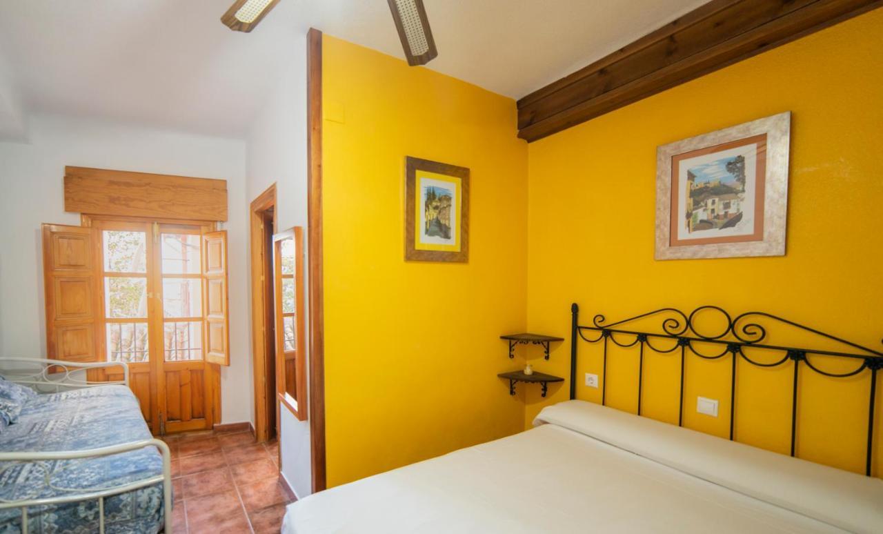 Apartamentos La Miga 그라나다 외부 사진