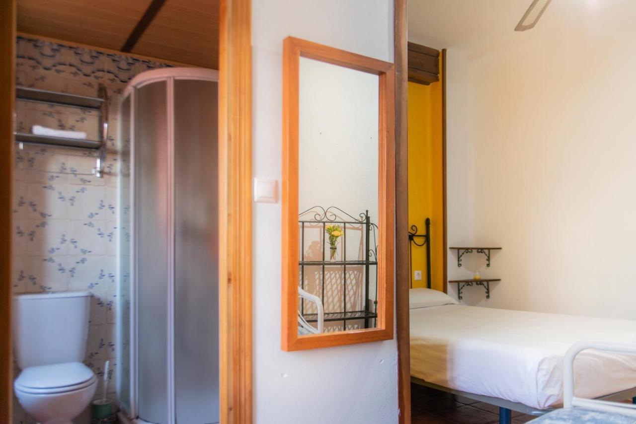 Apartamentos La Miga 그라나다 외부 사진