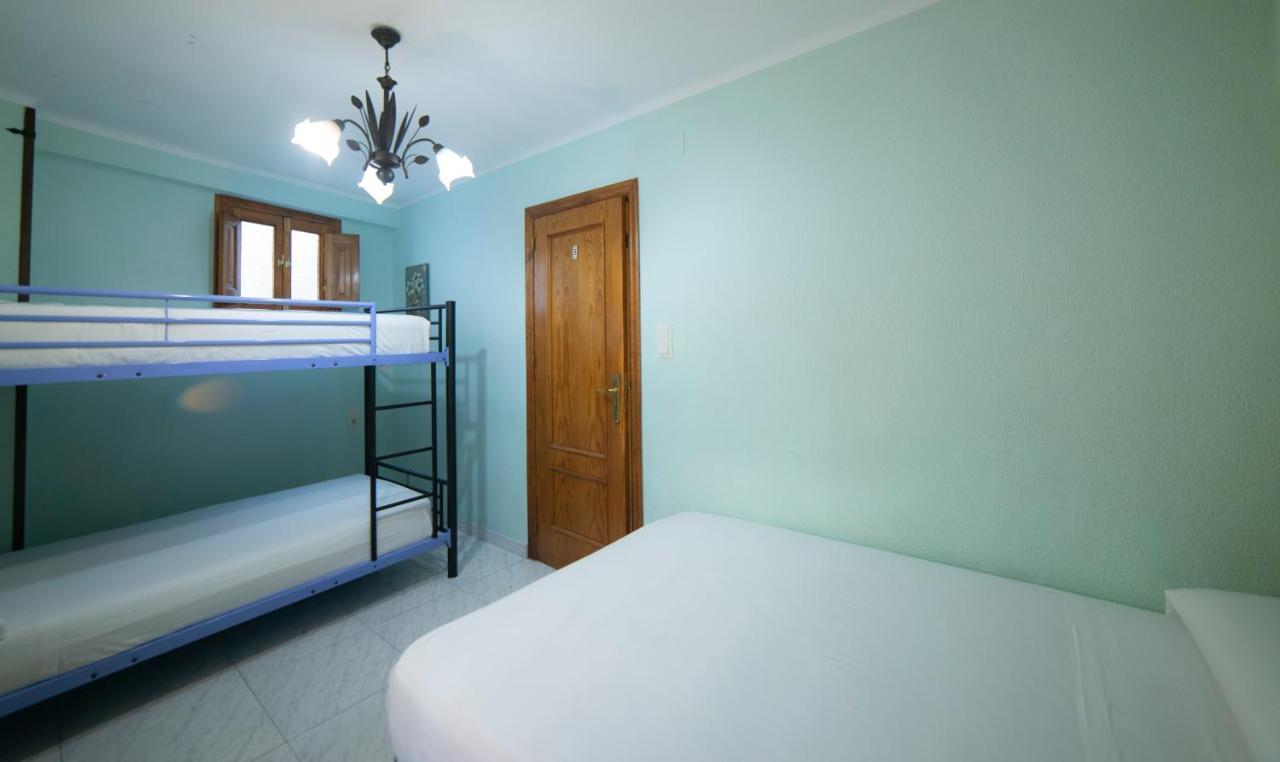 Apartamentos La Miga 그라나다 외부 사진