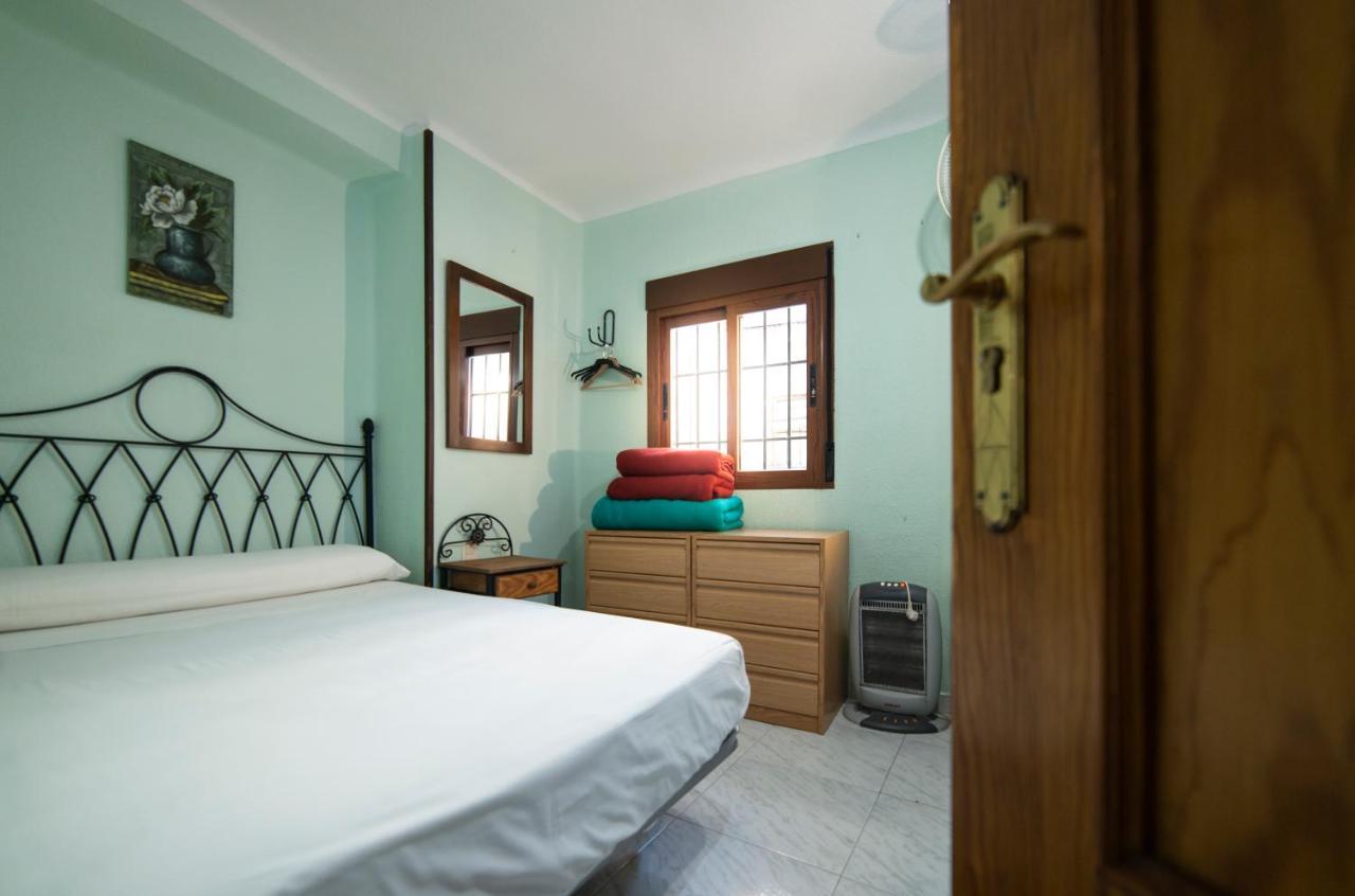 Apartamentos La Miga 그라나다 외부 사진