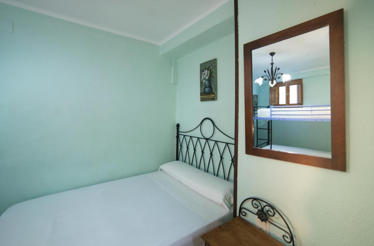 Apartamentos La Miga 그라나다 외부 사진