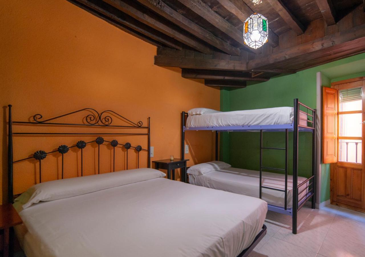 Apartamentos La Miga 그라나다 외부 사진