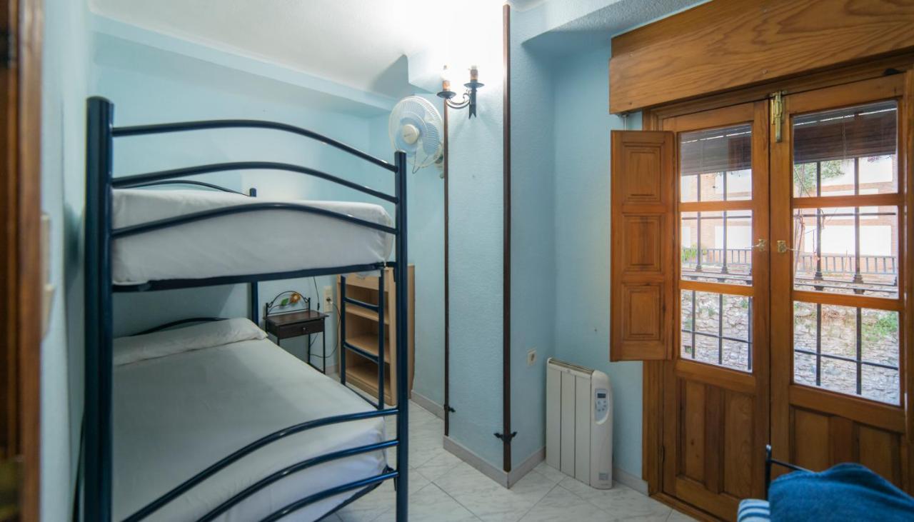 Apartamentos La Miga 그라나다 외부 사진